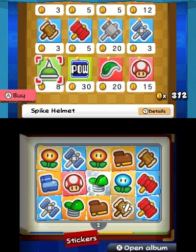 Paper Mario: Sticker Star - Imagen 3